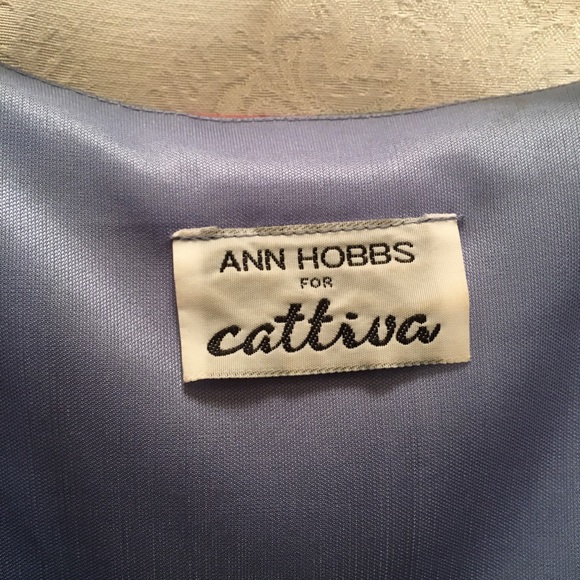 Ann Hobbs for Cattiva Designer Dress - Picture 6 of 6